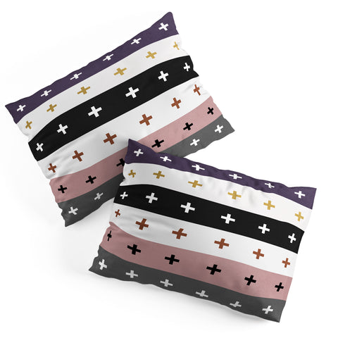 Elisabeth Fredriksson Positive Combination Pillow Shams