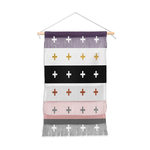 Elisabeth Fredriksson Positive Combination Wall Hanging Portrait