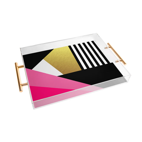 Elisabeth Fredriksson Sweet and glamorous Acrylic Tray