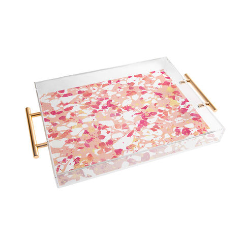 Elisabeth Fredriksson Terrazzo Delight Acrylic Tray