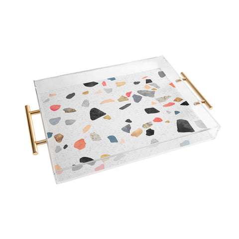 Elisabeth Fredriksson Terrazzo Treasure Acrylic Tray
