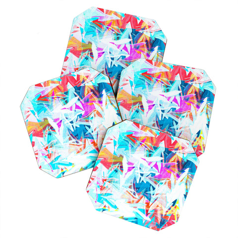 Elisabeth Fredriksson Winter Dream Coaster Set