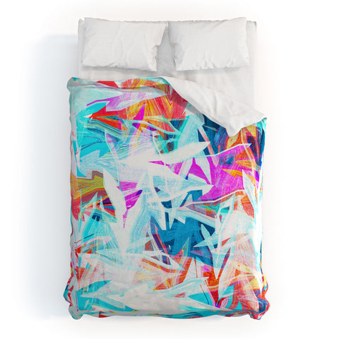 Elisabeth Fredriksson Winter Dream Duvet Cover