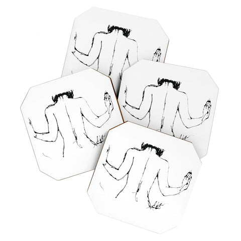 Elodie Bachelier Amelie Coaster Set