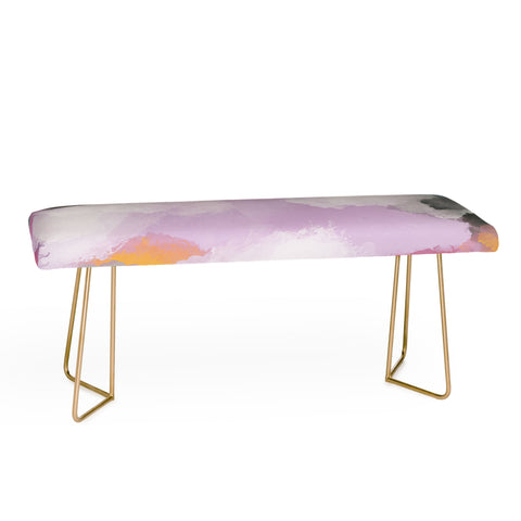 Emanuela Carratoni Abstract Colors 1 Bench