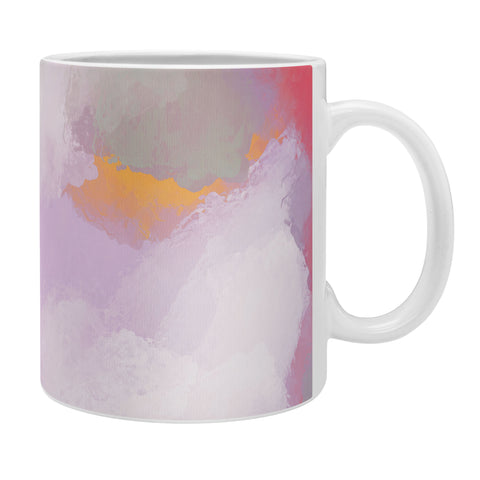 Emanuela Carratoni Abstract Colors 1 Coffee Mug
