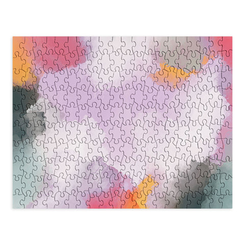 Emanuela Carratoni Abstract Colors 1 Puzzle