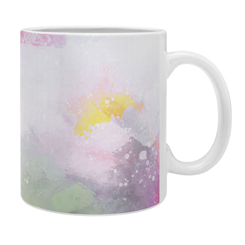Emanuela Carratoni Abstract Colors 2 Coffee Mug