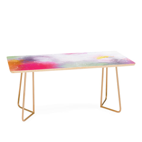 Emanuela Carratoni Abstract Colors 2 Coffee Table