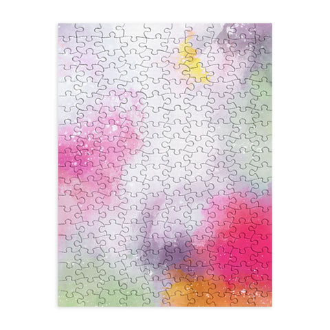 Emanuela Carratoni Abstract Colors 2 Puzzle
