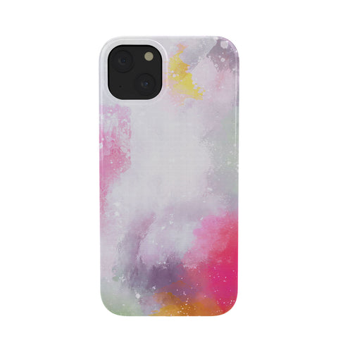 Emanuela Carratoni Abstract Colors 2 Phone Case