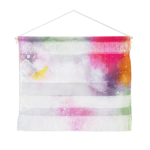Emanuela Carratoni Abstract Colors 2 Wall Hanging Landscape