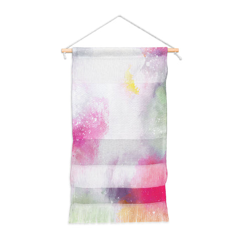 Emanuela Carratoni Abstract Colors 2 Wall Hanging Portrait