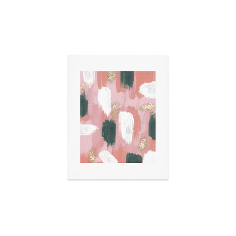 Emanuela Carratoni Abstract Joy Art Print