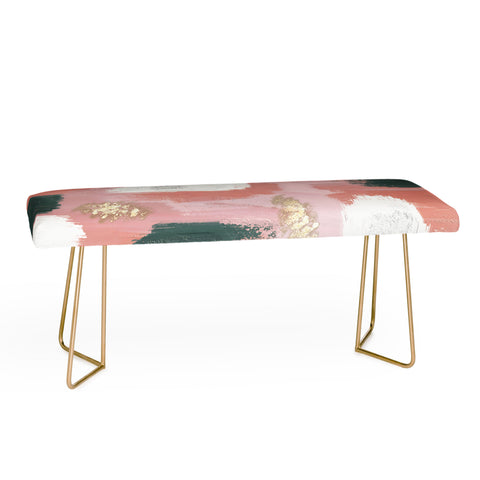 Emanuela Carratoni Abstract Joy Bench