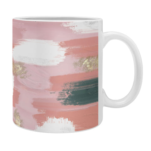 Emanuela Carratoni Abstract Joy Coffee Mug