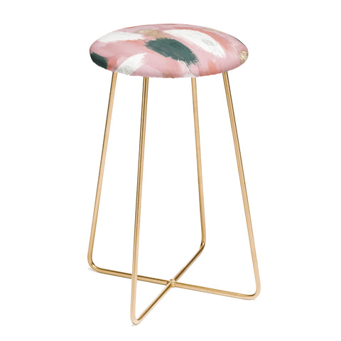 Emanuela Carratoni Abstract Joy Counter Stool