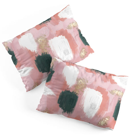 Emanuela Carratoni Abstract Joy Pillow Shams