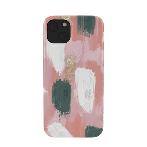 Emanuela Carratoni Abstract Joy Phone Case