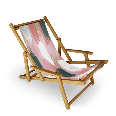 Emanuela Carratoni Abstract Joy Sling Chair