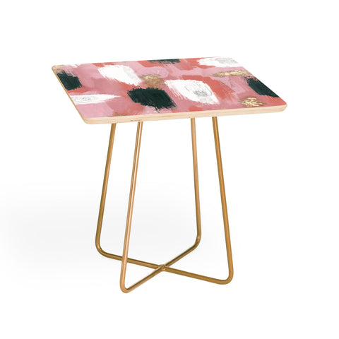 Emanuela Carratoni Abstract Joy Side Table