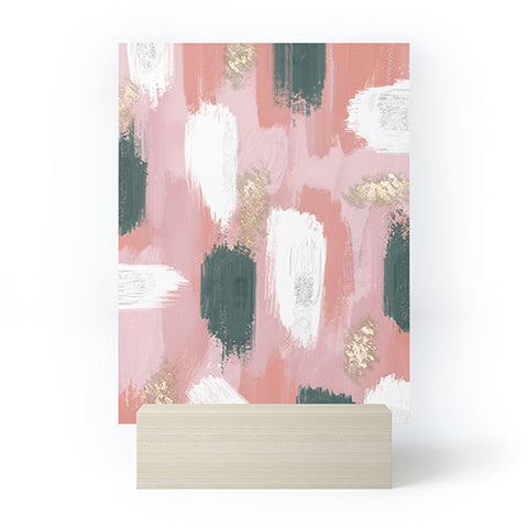 Emanuela Carratoni Abstract Joy Mini Art Print
