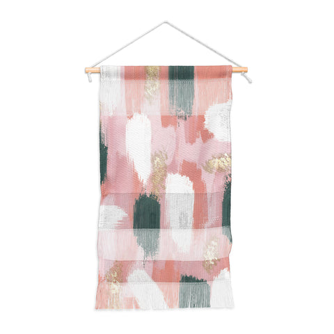 Emanuela Carratoni Abstract Joy Wall Hanging Portrait