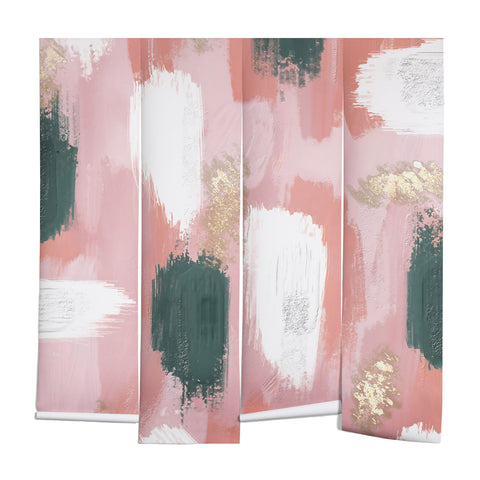 Emanuela Carratoni Abstract Joy Wall Mural