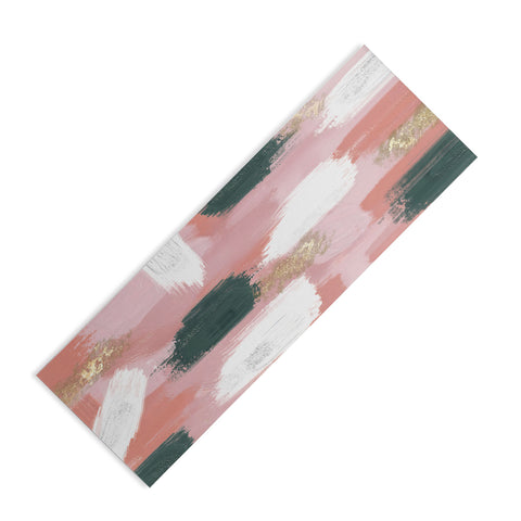 Emanuela Carratoni Abstract Joy Yoga Mat