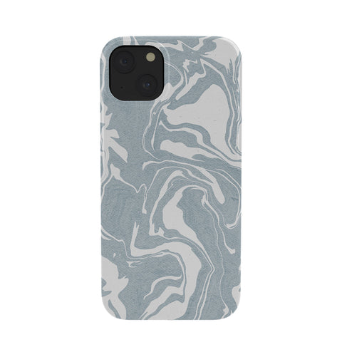 Emanuela Carratoni Abstract Liquid Texture Phone Case