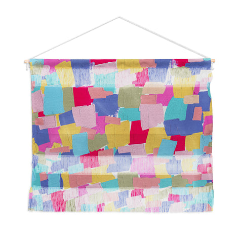 Emanuela Carratoni Abstract Painting 2 Wall Hanging Landscape