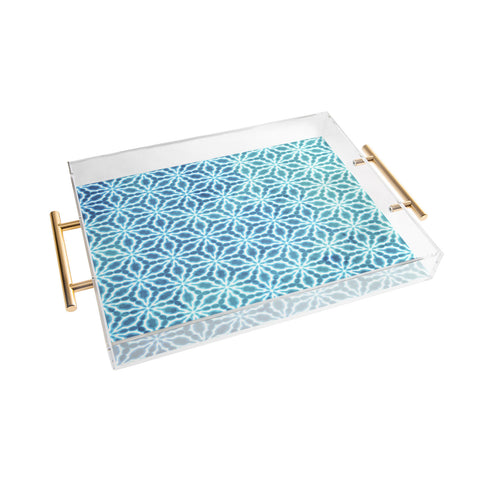 Emanuela Carratoni Aqua Decor Acrylic Tray