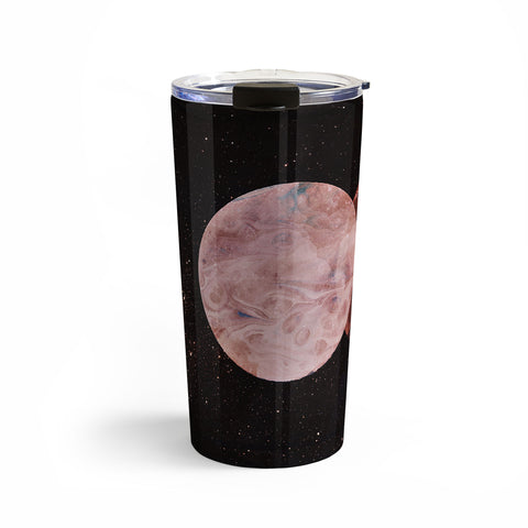 Emanuela Carratoni Autumnal Planets Travel Mug