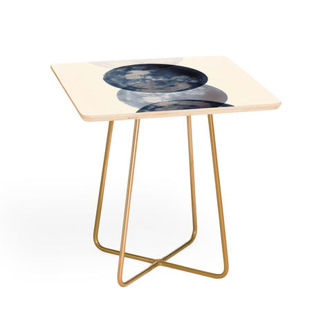 Emanuela Carratoni Blue Moon Phases Side Table