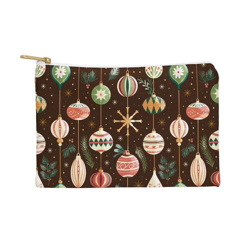 Emanuela Carratoni Christmas Decorations Pouch