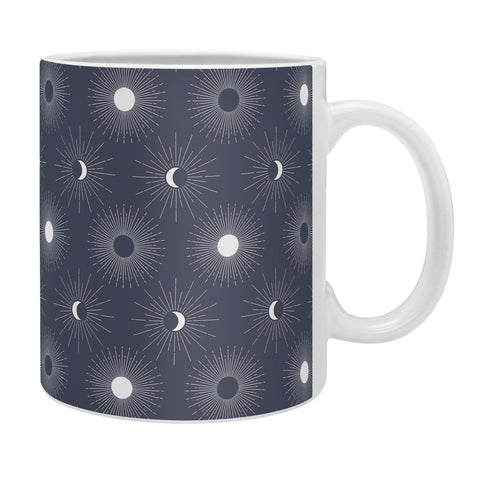 Emanuela Carratoni Classic Blue Sky Coffee Mug