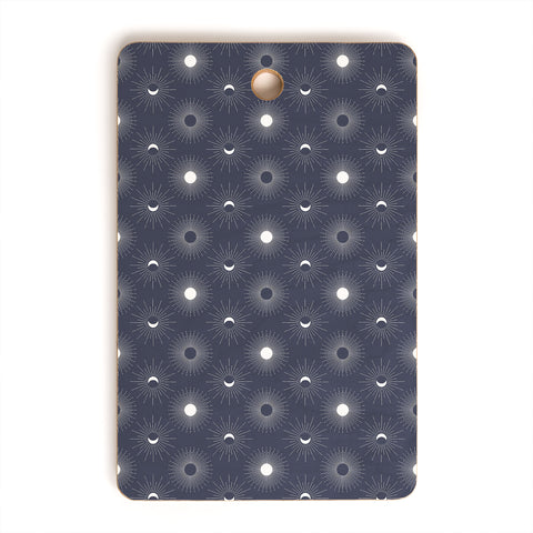 Emanuela Carratoni Classic Blue Sky Cutting Board Rectangle