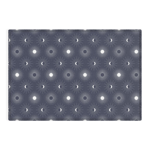 Emanuela Carratoni Classic Blue Sky Outdoor Rug