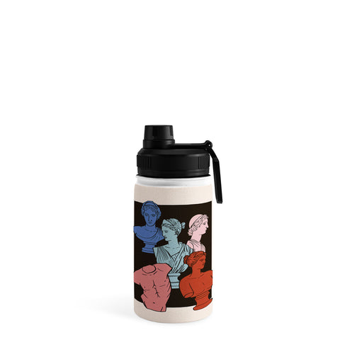 Emanuela Carratoni Classic Busts Water Bottle