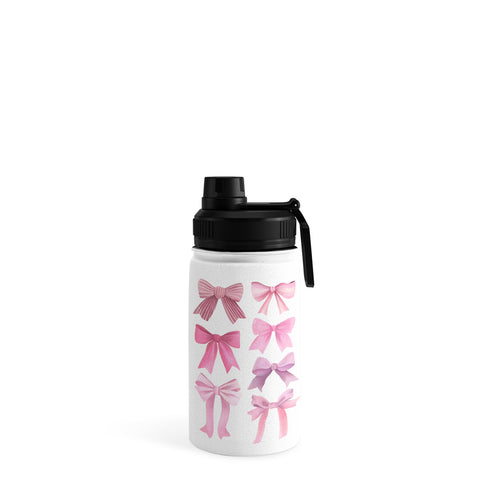 Emanuela Carratoni Coquette Bows Water Bottle