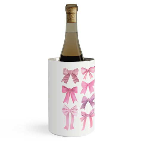 Emanuela Carratoni Coquette Bows Wine Chiller