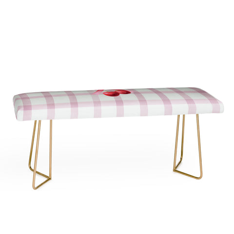 Emanuela Carratoni Coquette Cherries Bench