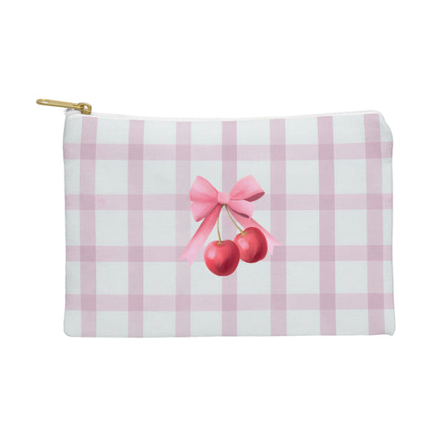Emanuela Carratoni Coquette Cherries Pouch