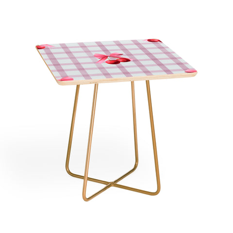 Emanuela Carratoni Coquette Cherries Side Table