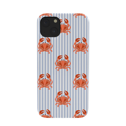 Emanuela Carratoni Crab Dance Phone Case