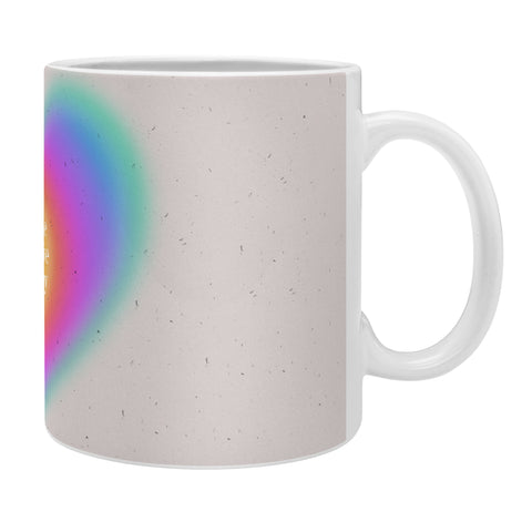 Emanuela Carratoni Create Positive Energy Coffee Mug