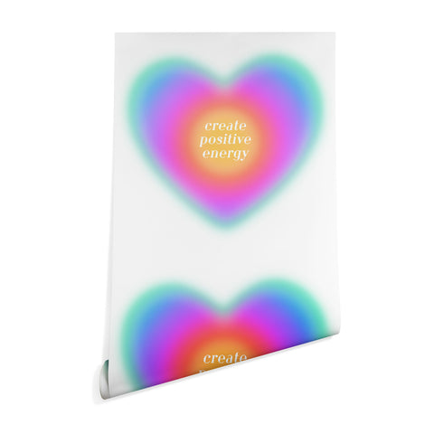 Emanuela Carratoni Create Positive Energy Wallpaper