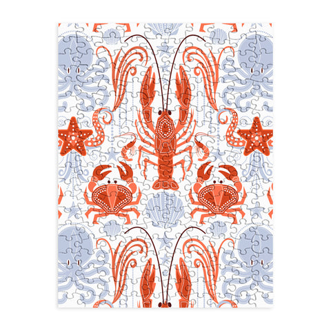 Emanuela Carratoni Crustacean Symphony Puzzle