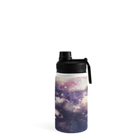 Emanuela Carratoni Deep Space Theme Water Bottle