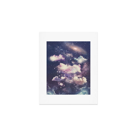 Emanuela Carratoni Deep Space Theme Art Print